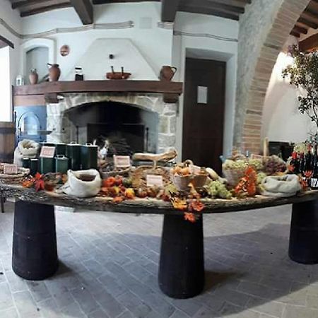 Il Vallone Di Melezzole Villa Kültér fotó