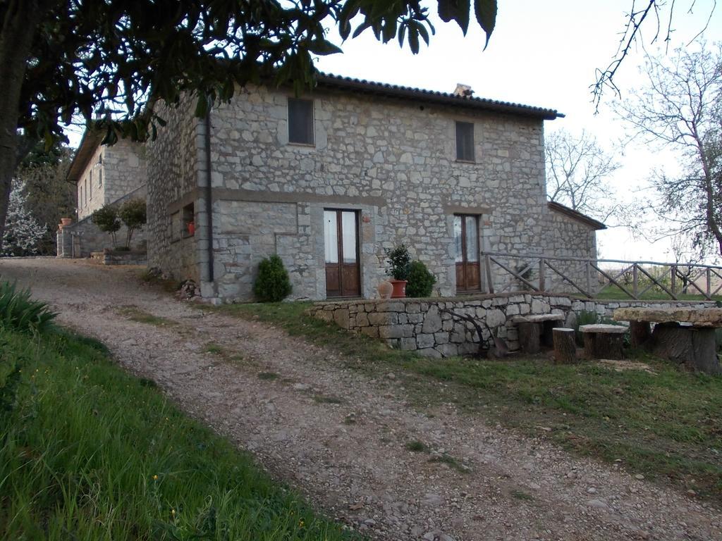 Il Vallone Di Melezzole Villa Kültér fotó