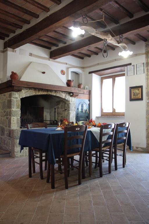 Il Vallone Di Melezzole Villa Kültér fotó