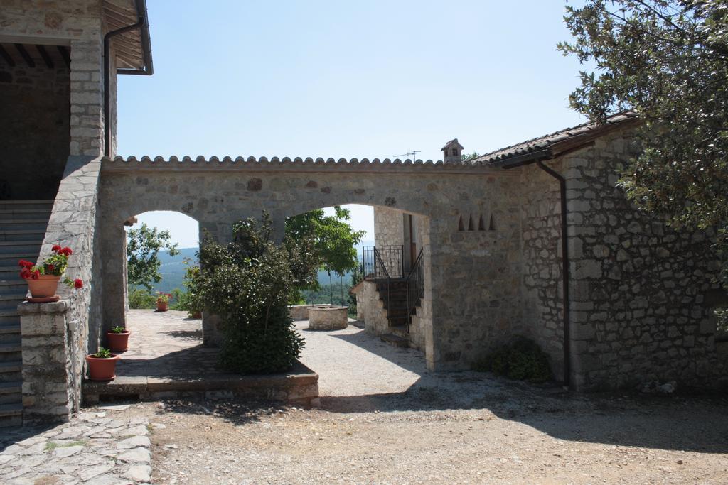 Il Vallone Di Melezzole Villa Kültér fotó