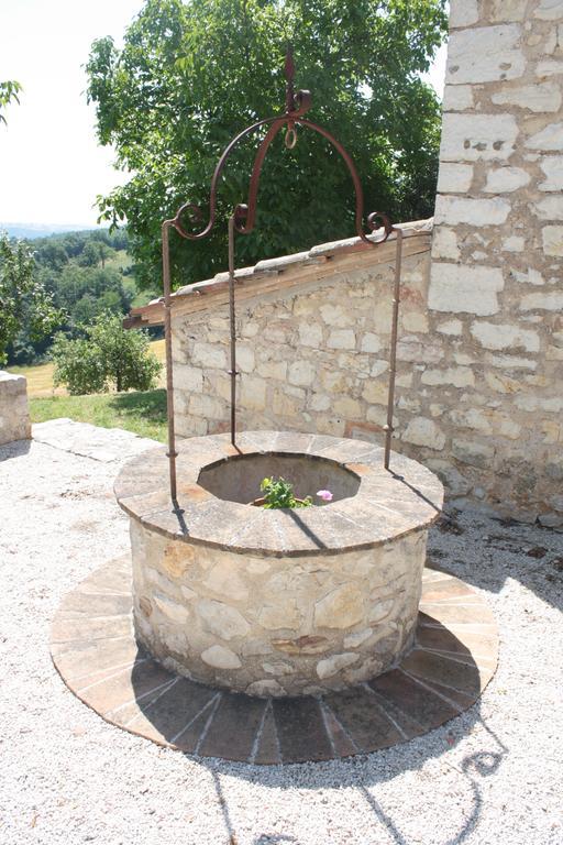 Il Vallone Di Melezzole Villa Kültér fotó
