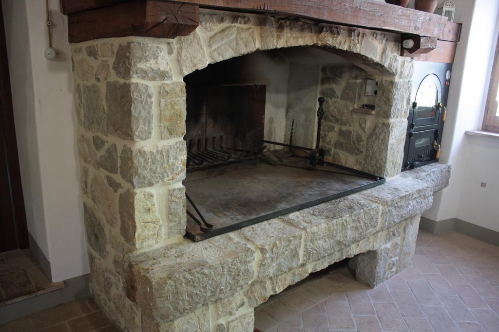 Il Vallone Di Melezzole Villa Kültér fotó