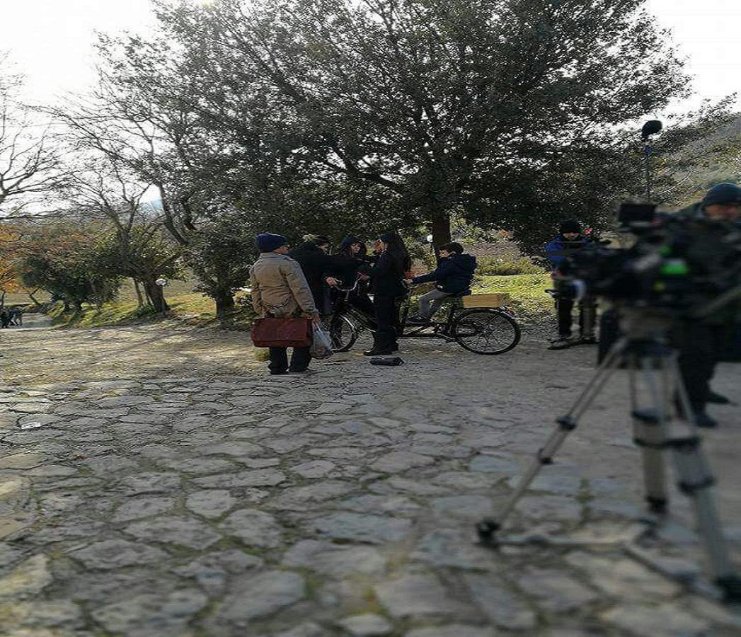Il Vallone Di Melezzole Villa Kültér fotó